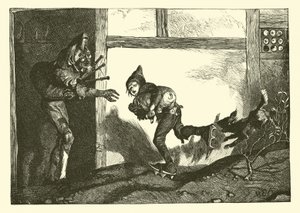 Tom, Pipers-sønnen af English School