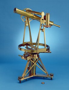 Transit, ca. 1810 (messing)