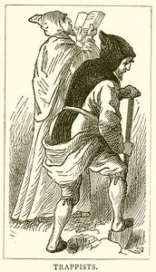 Trappister af English School
