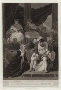 Retssag om Henrik VIII