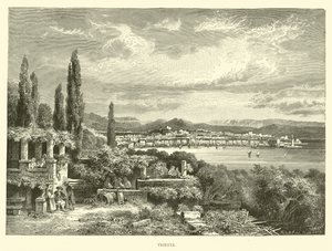 Trieste  af English School