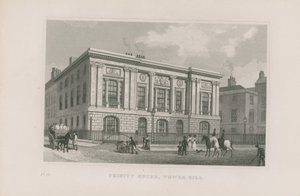 Trinity House på Tower Hill af English School