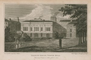 Trinity House på Tower Hill af English School