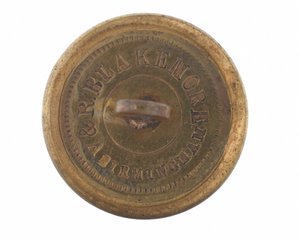 Tunikaknap, Malay State Guides, 1896-1919 af English School