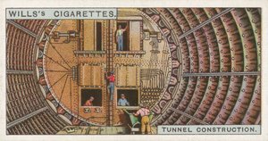 Tunnelbyggeri af English School