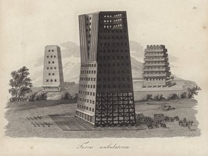 Ambulatoriske tårne af English School