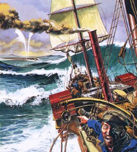 Tyve tusinde ligaer under havet af English School