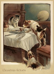 Ubudne gæster af English School