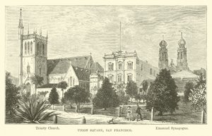Union Square, San Francisco af English School