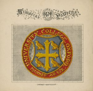 University College Oxford af English School