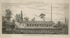 University College State Pram af English School