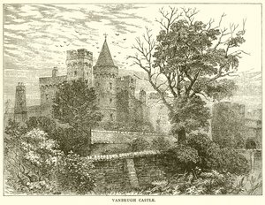 Vanbrugh Slot af English School
