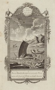 Forskellige både, barks af English School