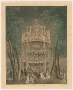 Vauxhall Garten von English School