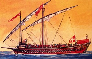 venetiansk kabyss af English School