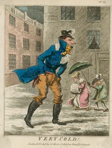 Meget kold af English School