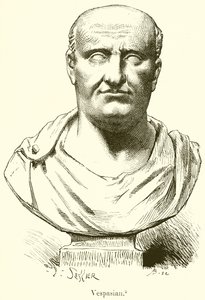 Vespasian af English School