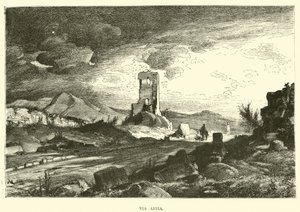 Via Appia af English School