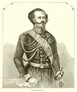 Victor Emmanuel af English School