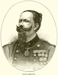 Victor Emmanuel af English School