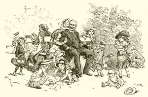 Victor Hugo af English School