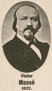 Victor Masse (gravering) af English School