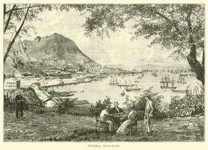Victoria, Hong-Kong af English School