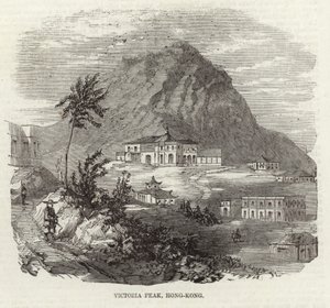 Victoria Peak, Hong Kong af English School