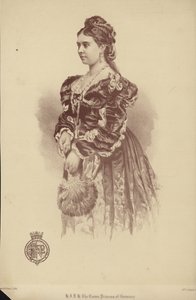 Victoria, Prinsesse Royal af English School
