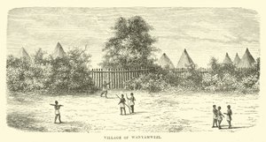 Village of Wanyamwezi  af English School
