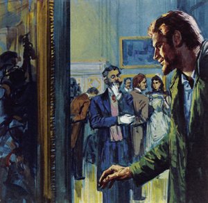 Vincent Van Gogh besøgte gallerier og studerede Rubens malerier af English School