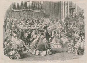 Vocal Association i St James