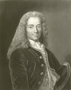 Voltaire af English School