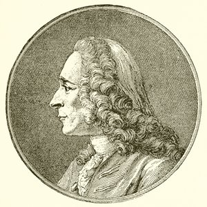 Voltaire af English School