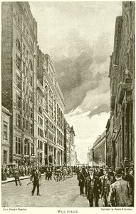 Wall Street af English School