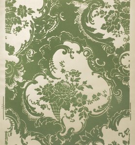 Tapet prøve af English School