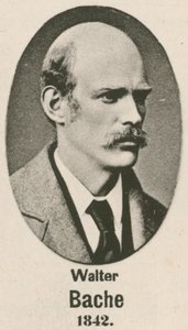 Walter Bache (gravering) af English School