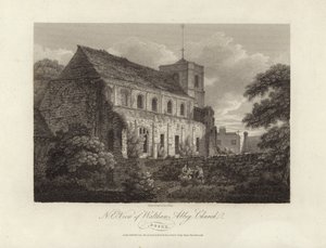 Waltham Abbey Church af English School