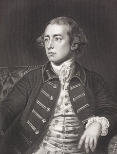 Warren Hastings, fra "Gallery of Historical Portraits", udgivet omkring 1880 af English School