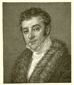 Washington Irving af English School