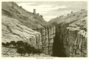 Vagttårnet. Khyber Pass af English School