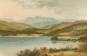 Waterhead - Windermere af English School