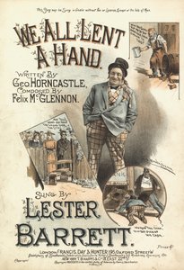 Vi gav alle en hånd af English School