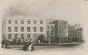 Wesleyan Conference Office af English School