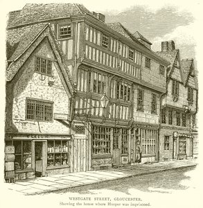 Westgate Street, Gloucester af English School