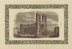 Westminster Abbey af English School