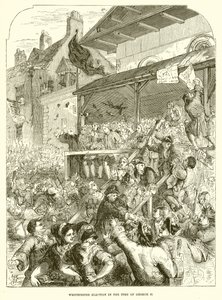 Westminster-valg på George II
