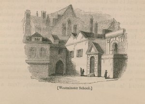 Westminster skole af English School