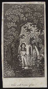 Hvad vil der blive af mig! af English School