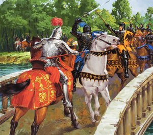 Da bødlen regerede, fra 